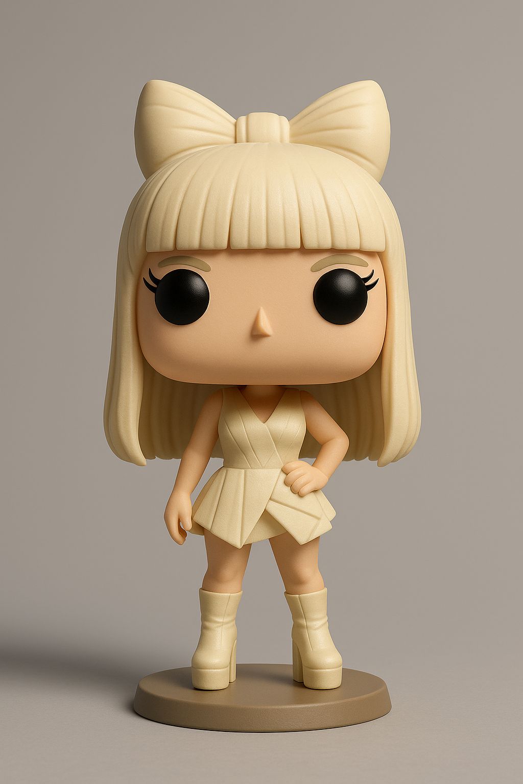 Zelsia 3D baskı pop tarzı figür